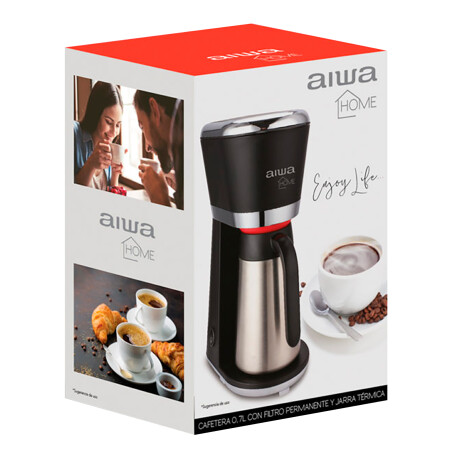 Aiwa Cafetera AWCD1162 700W 690ML 001