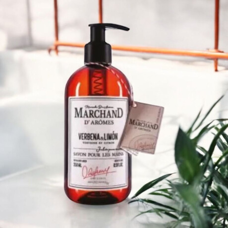 Crema Corporal Marchand Verbena & Limon