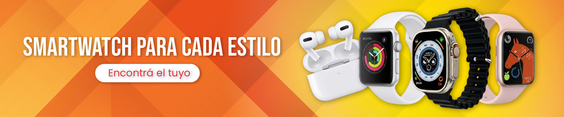 Tecnología que se adapta a ti.