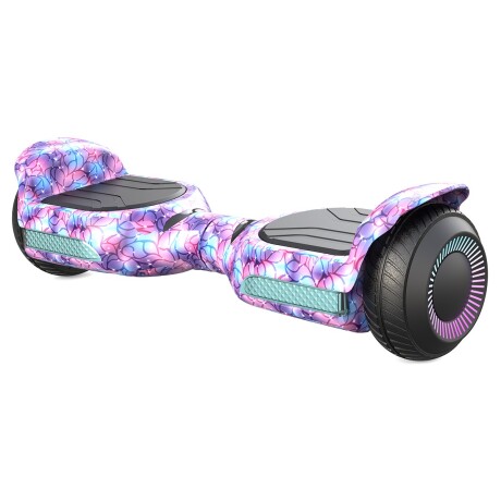 Patineta Eléctrica Hoverboard Gyroor G13 ROSA