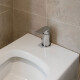 GRIFERIA DE BIDET MONOCOMANDO CROMO AQUALIA CROMO