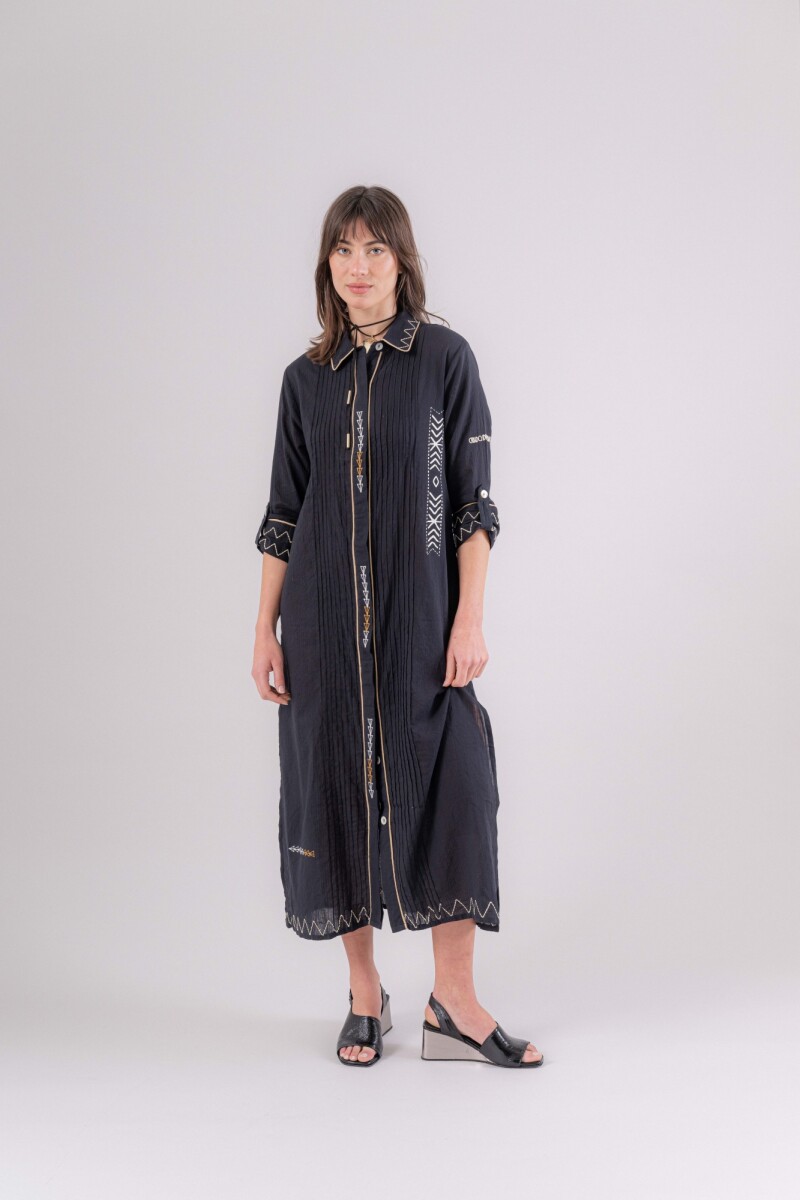 Vestido Sara NEGRO