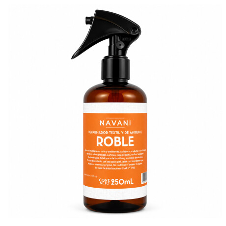 Perfumador Textil NAVANI Roble 250ml