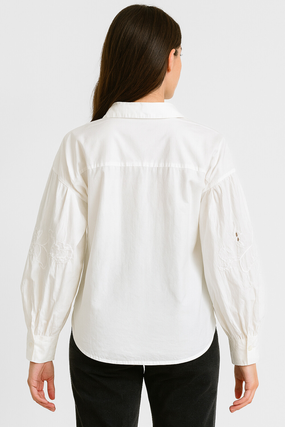 Camisa Bobila Blanco
