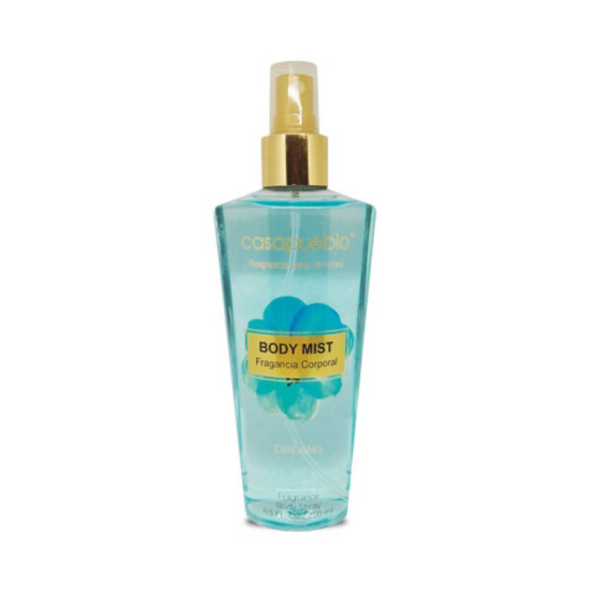 Perfume Casapueblo Body Mist Dreams 250ml 