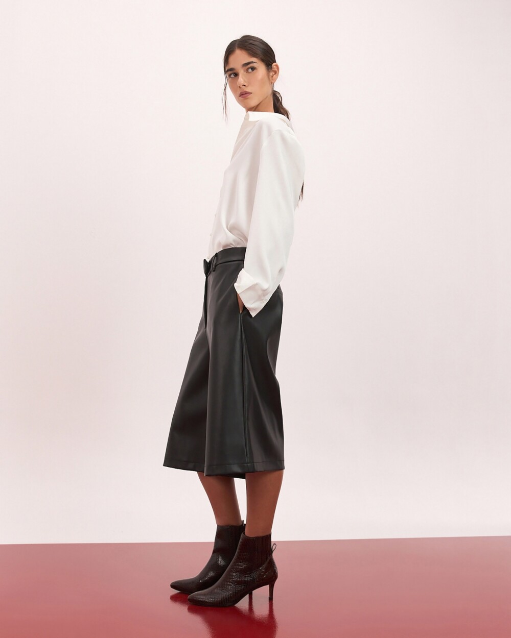 Camisa Pure Blanco