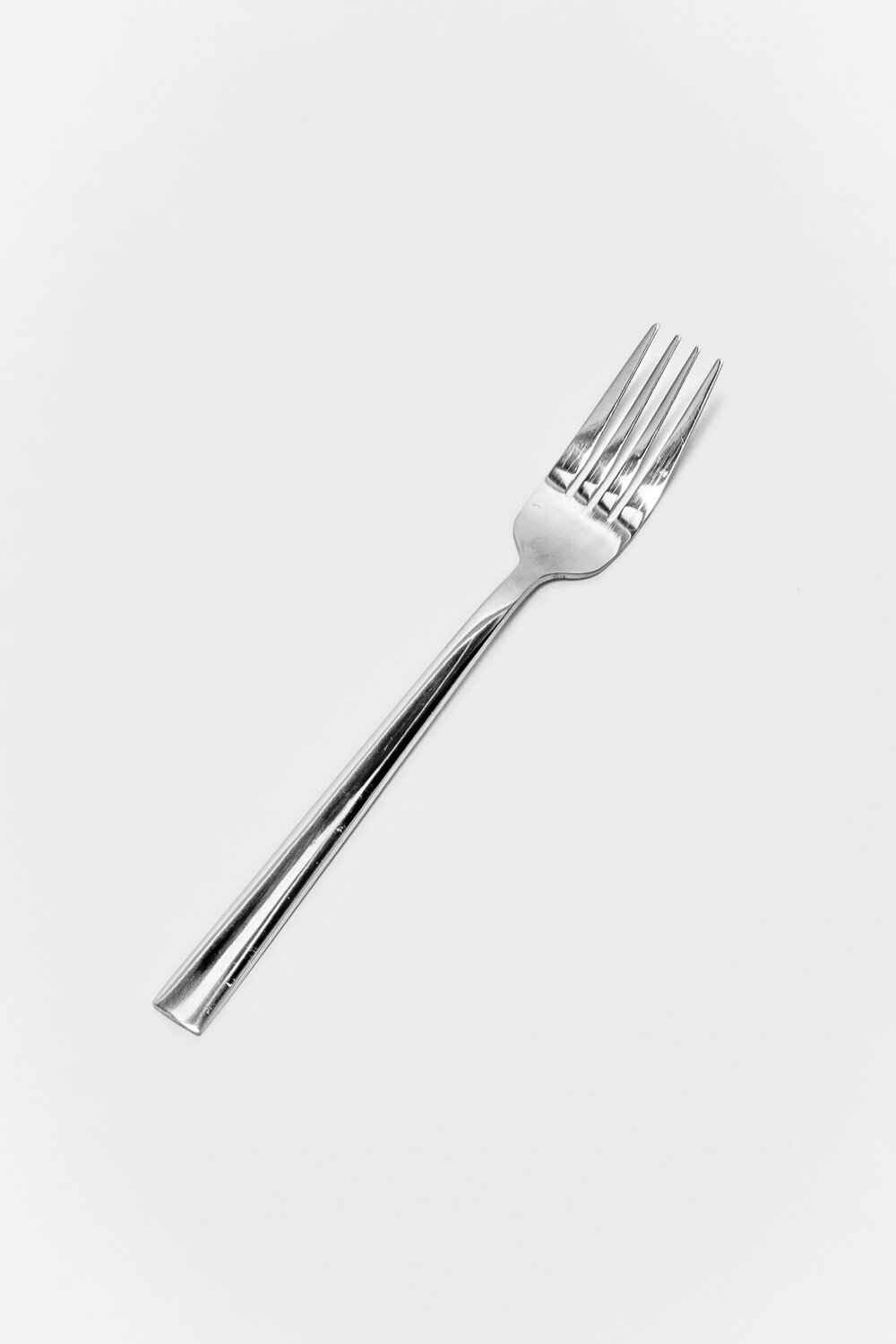 Tenedor Set 4 Un. Plateado