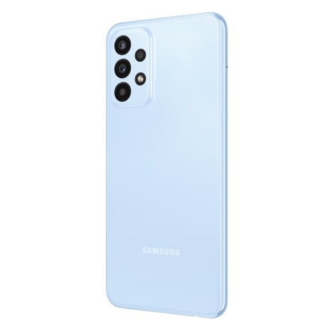 Samsung Galaxy A23 6.6' 64 / 4 Gb Quad-cámara 50 Mpx Azul Samsung Galaxy A23 6.6' 64 / 4 Gb Quad-cámara 50 Mpx Azul