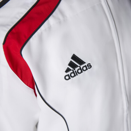 adidas CAMPERA UBP RIVER PLATE White