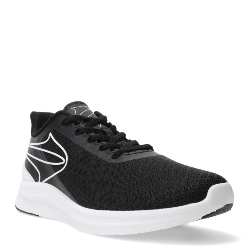 Championes de Hombre Topper VR Speed 2 Negro - Blanco