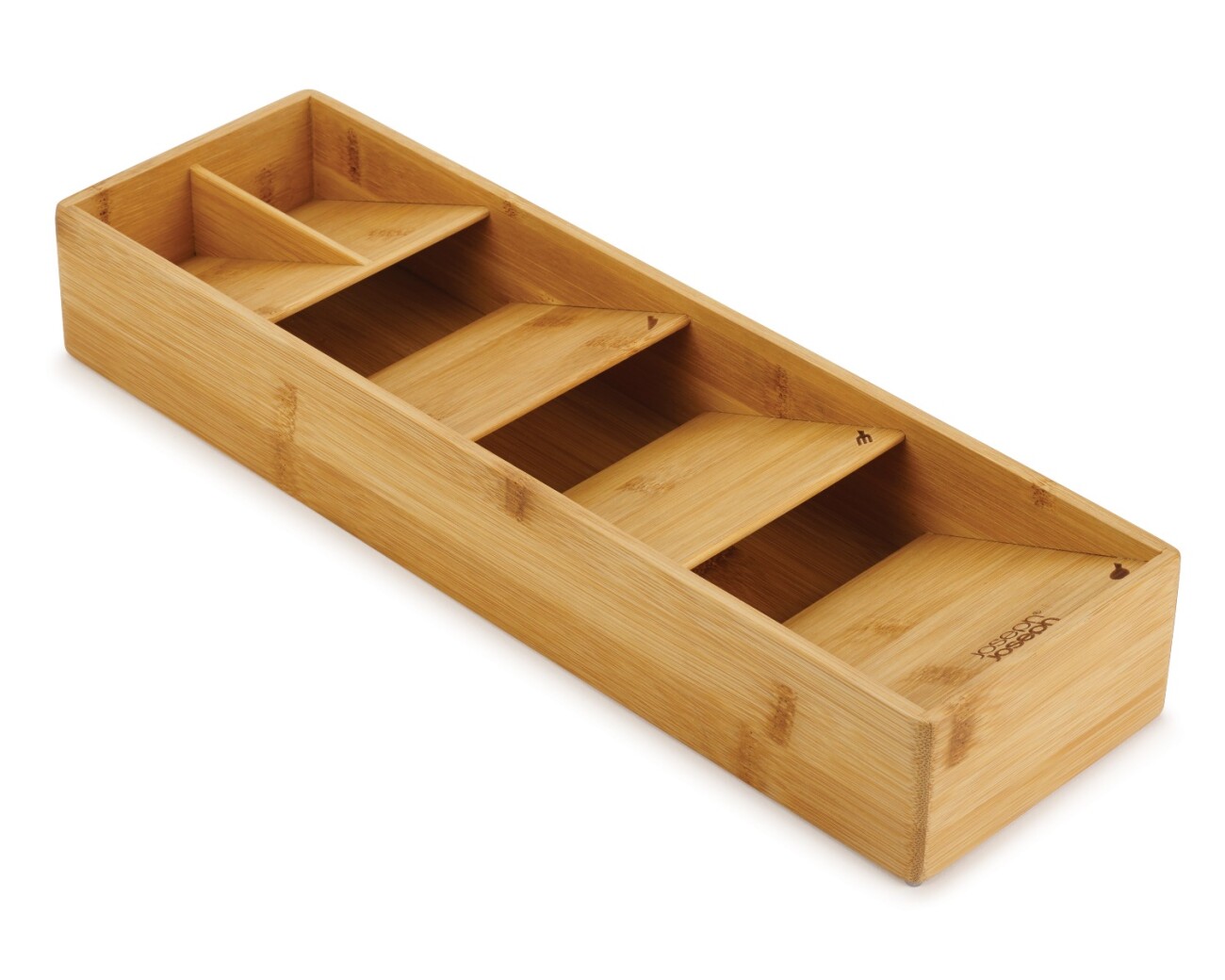 Organizador Compacto de Cubiertos Joseph Joseph DrawerStore™ Bambú - PREVENTA Organizador Compacto de Cubiertos Joseph Joseph DrawerStore™ Bambú - PREVENTA