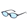 Lentes de Sol Chilli Beans Arkansas Negro - Azul