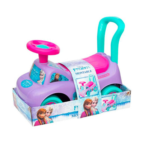 Buggie Buggy Disney Frozen Para Bebes Auto Montable Buggie Buggy Disney Frozen Para Bebes Auto Montable