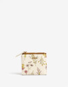 Billetera Billetera Chica Flores - Estampado Flores