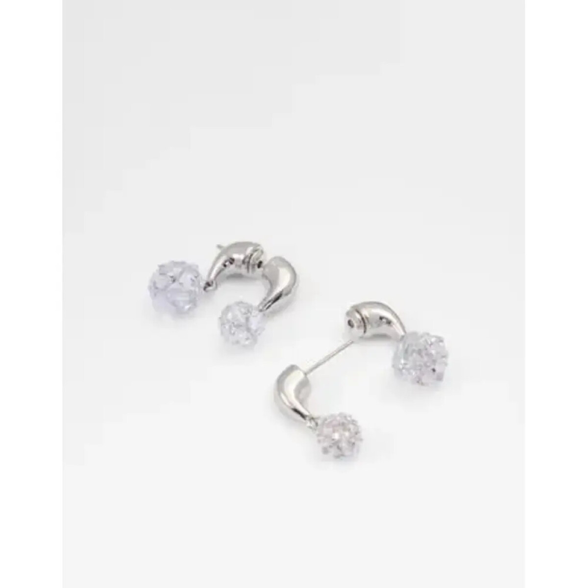 KALLUM SILVER/CLEAR MULTI - SILVER/CLEAR MULTI 