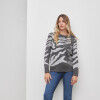 Buzo Printed MULTI/NEGRO