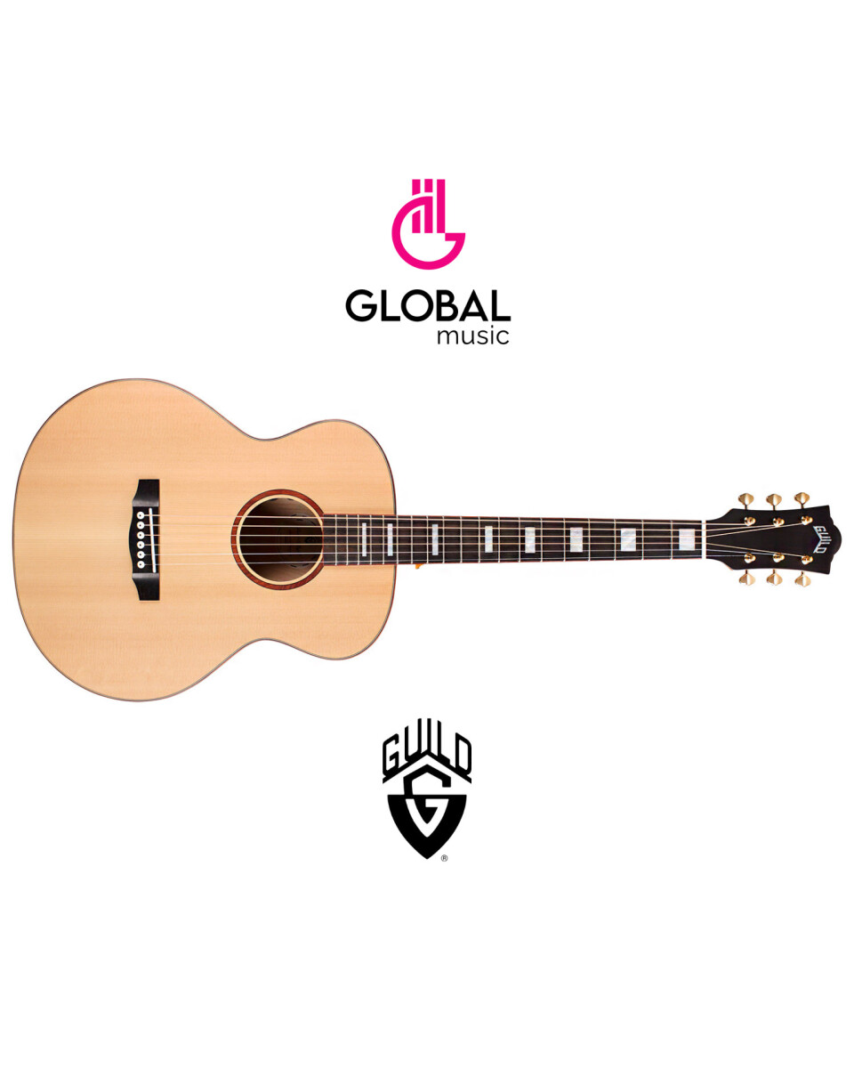 Guitarra Guild Jumbo Junior E SP/FM ABD 