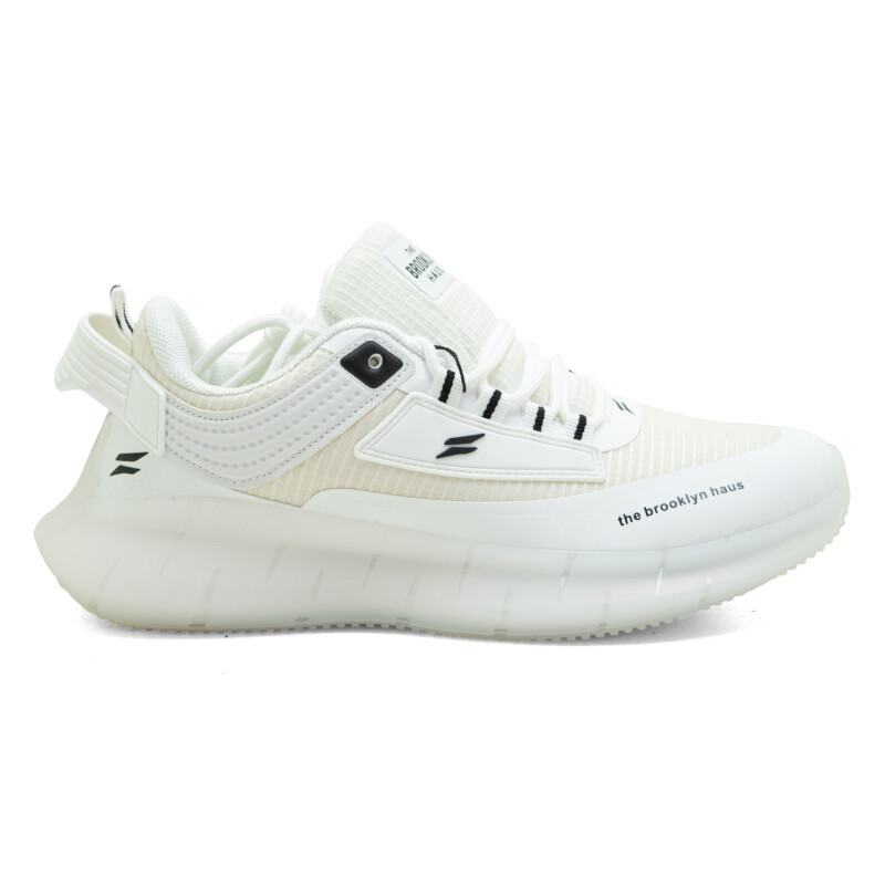 Championes Deportivos The Brooklyn Haus de Hombre - ORVIX Blanco