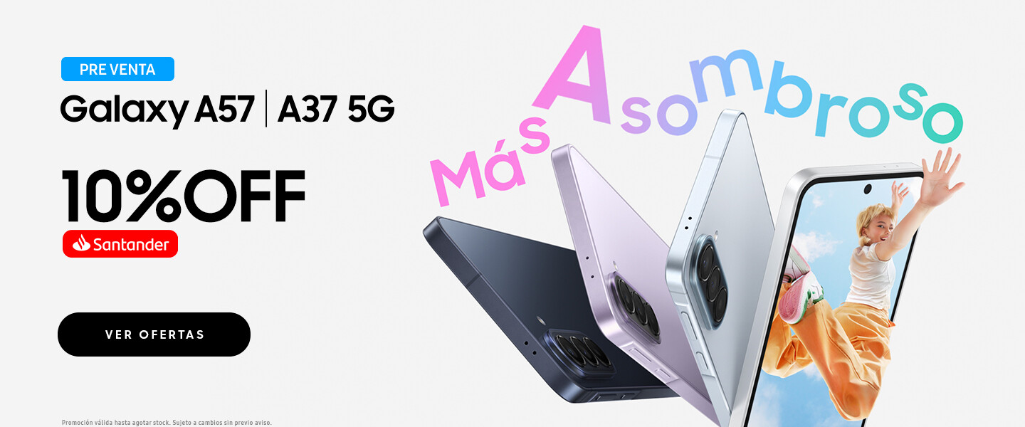 Galaxy A37 | A57