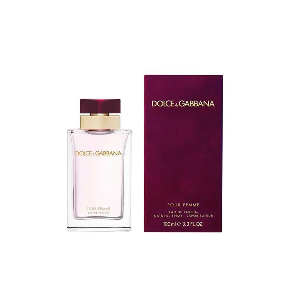D&G Pour Femme Eau de Parfum 100ml