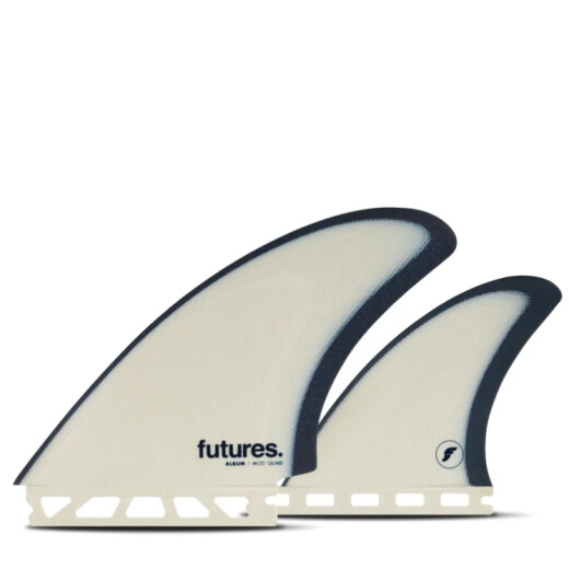 Quilla Futures Album Mod Quad Universal Blue/Grey Quilla Futures Album Mod Quad Universal Blue/Grey