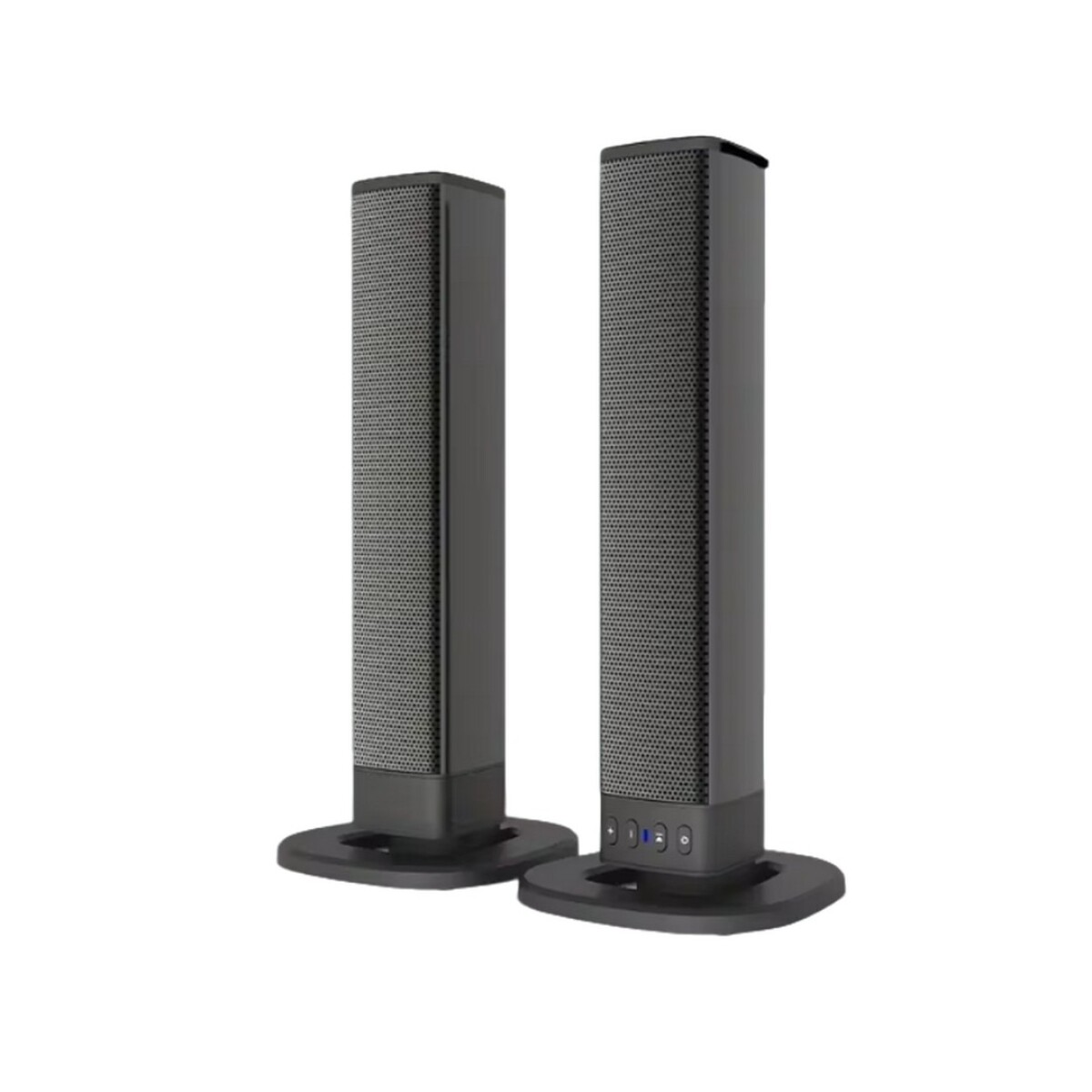 BARRA DE SONIDO DOBLE STEREO BLUETOOTH 