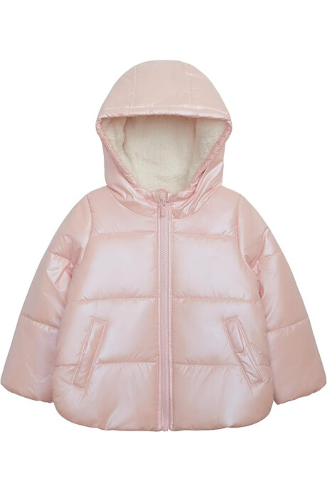 Campera resistente al agua, rosa brillante Campera resistente al agua, rosa brillante