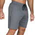 SHORT MEN POLY EVERLAST CITY II 7" CH M6 CHARCOAL