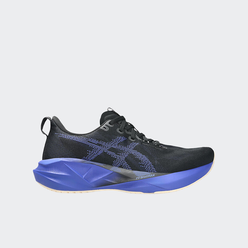 Championes Asics Novablast 5 Negro