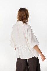 Camisa Duna Off White