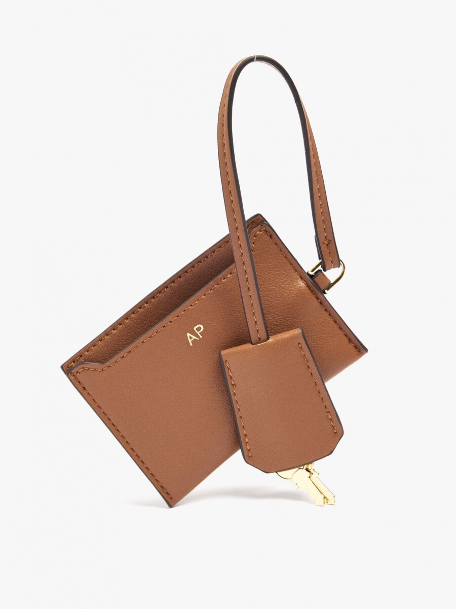 Mochila Para Portátil 15" Con Penduro camel