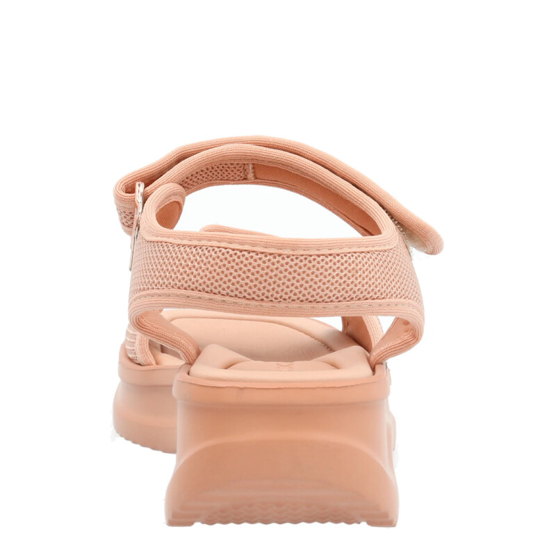 Sandalia de Mujer Azaleia Casual Vera Solft c/Velcro Marrón
