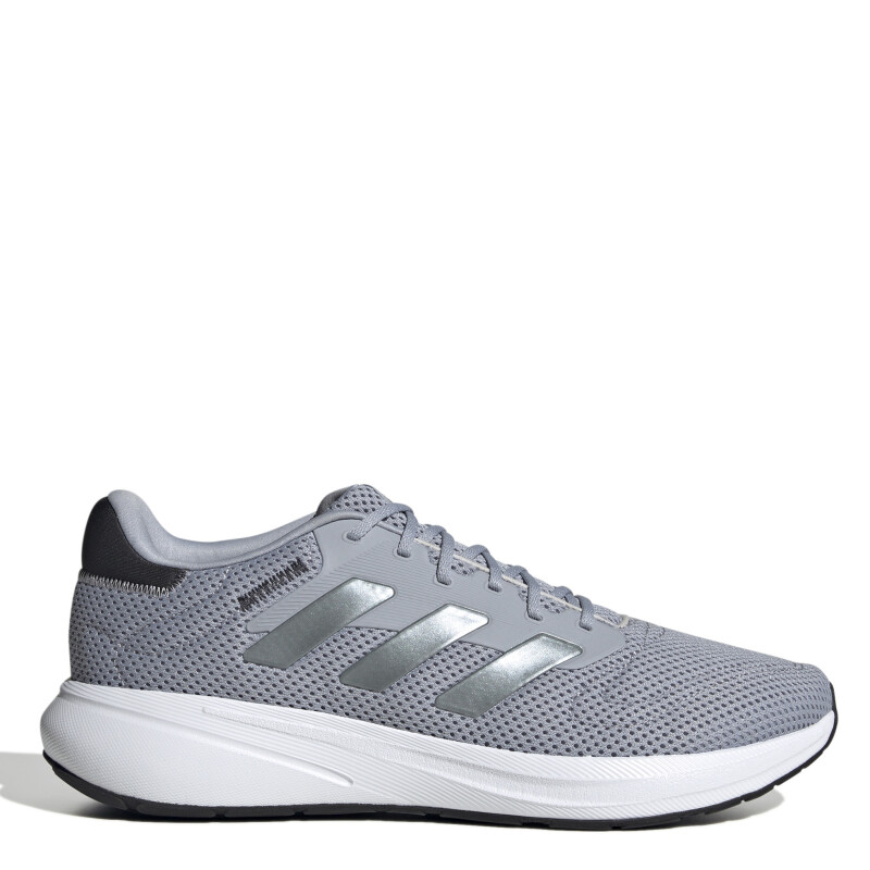 Championes de Hombre Adidas Response Runner Gris - Plateado - Negro