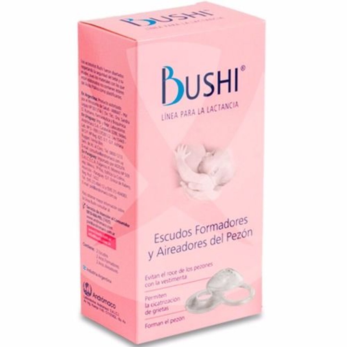 Bushi Escudos | Protección para Piel Sensible