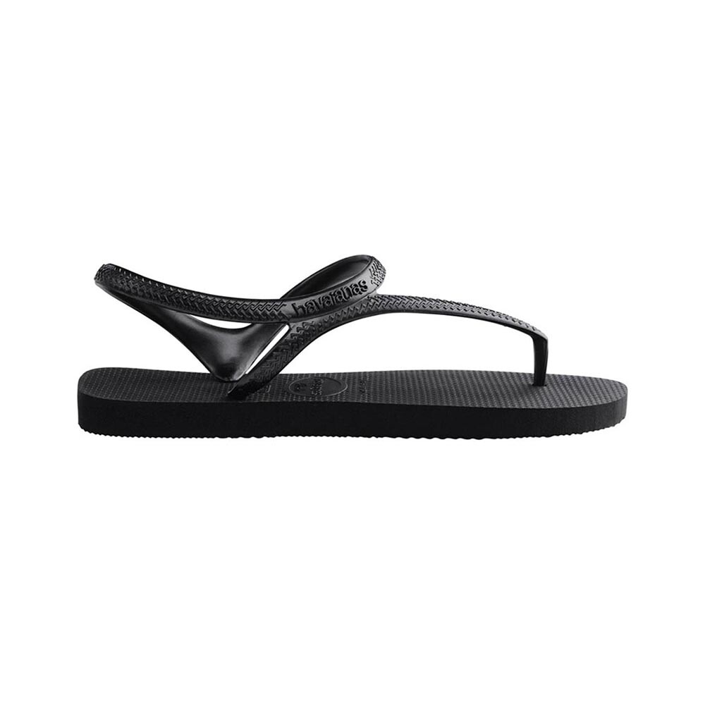 Sandalias Havaianas Flash Urban Mujer Negro