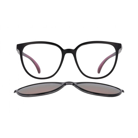 MDQ Berlian negro Clip-On Polarized Mdq Berlian Negro Clip-on Polarized