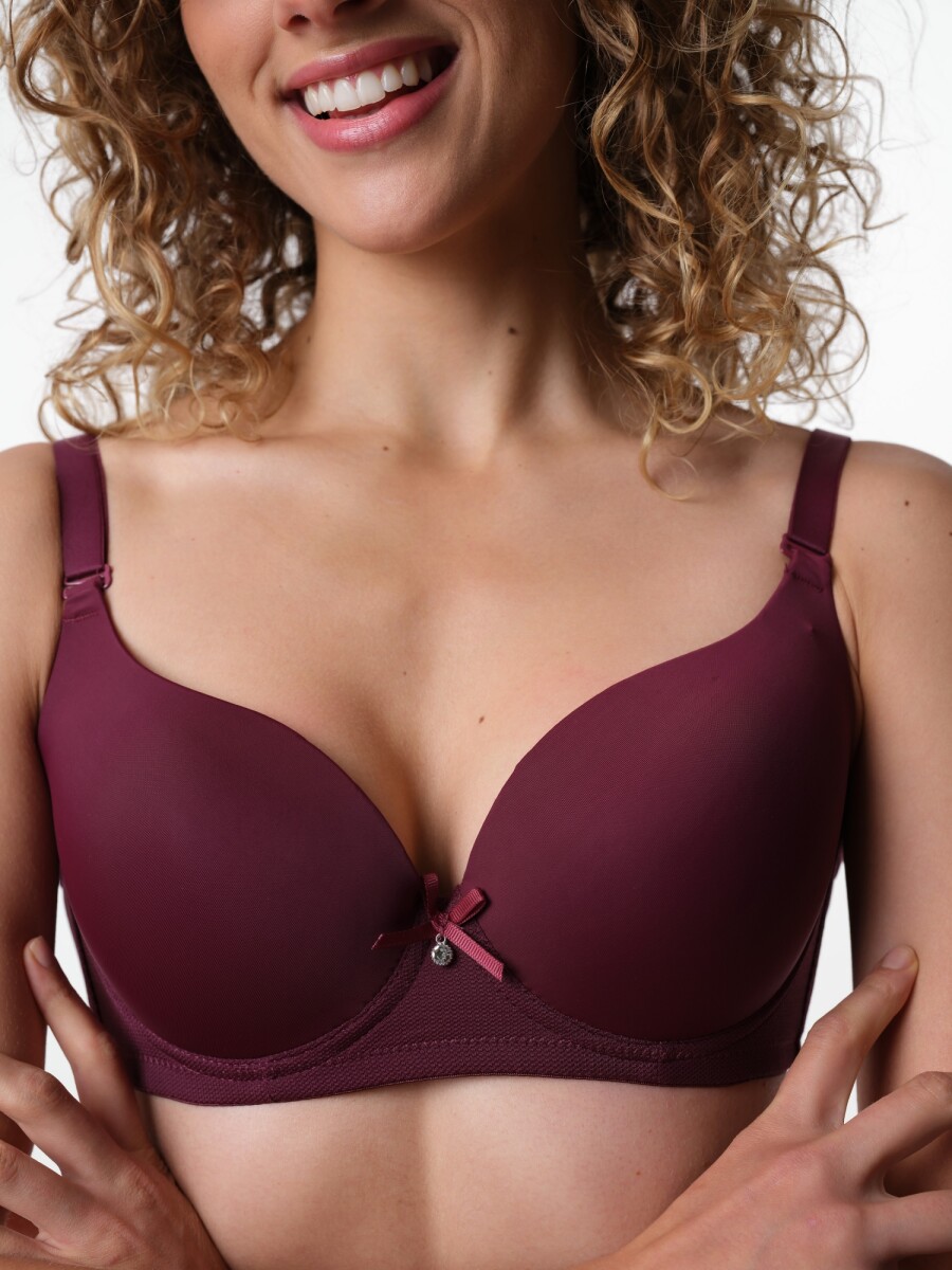 Soutien Glow - Purpura 
