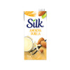Leche almendras con vainilla 1lt Silk Bebida Silk Almendra Y Vain 1l