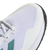 Championes Adidas GameCourt 2 M Hombre JP7722 Blanco-verde Agua