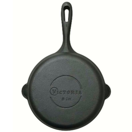 SARTEN HIERRO CURADO 20CM (651) REF.34351 VICTORIA N/a