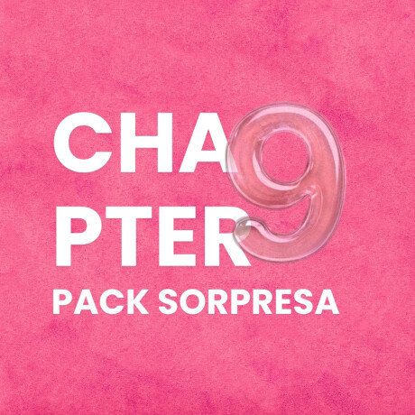 PACK SORPRESA CUMPLEAÑOS - 9 AÑOS PACK SORPRESA CUMPLEAÑOS - 9 AÑOS