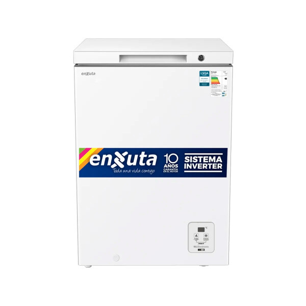 FREEZER ENXUTA FHENXI16100 Inverter Horizontal 97L N/A