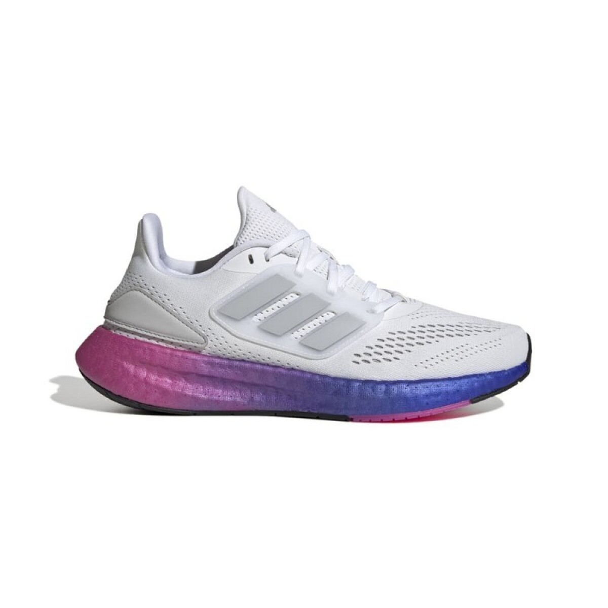 Championes Adidas PureBoost 22 - Blanco 