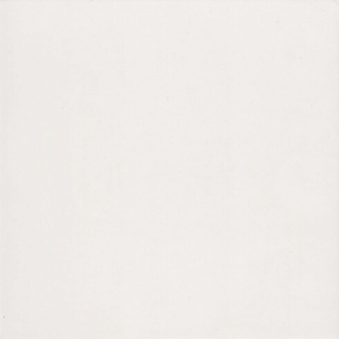 Ceramica Blanca Plena semi Mate 20X20Cm Piso Pared GAMAS DE BLANCO