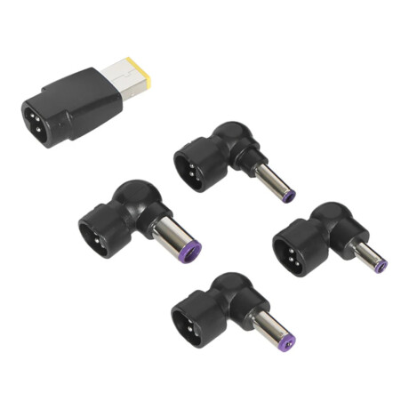 Cargador Universal Targus para Notebook 5 Puntas 90W 001