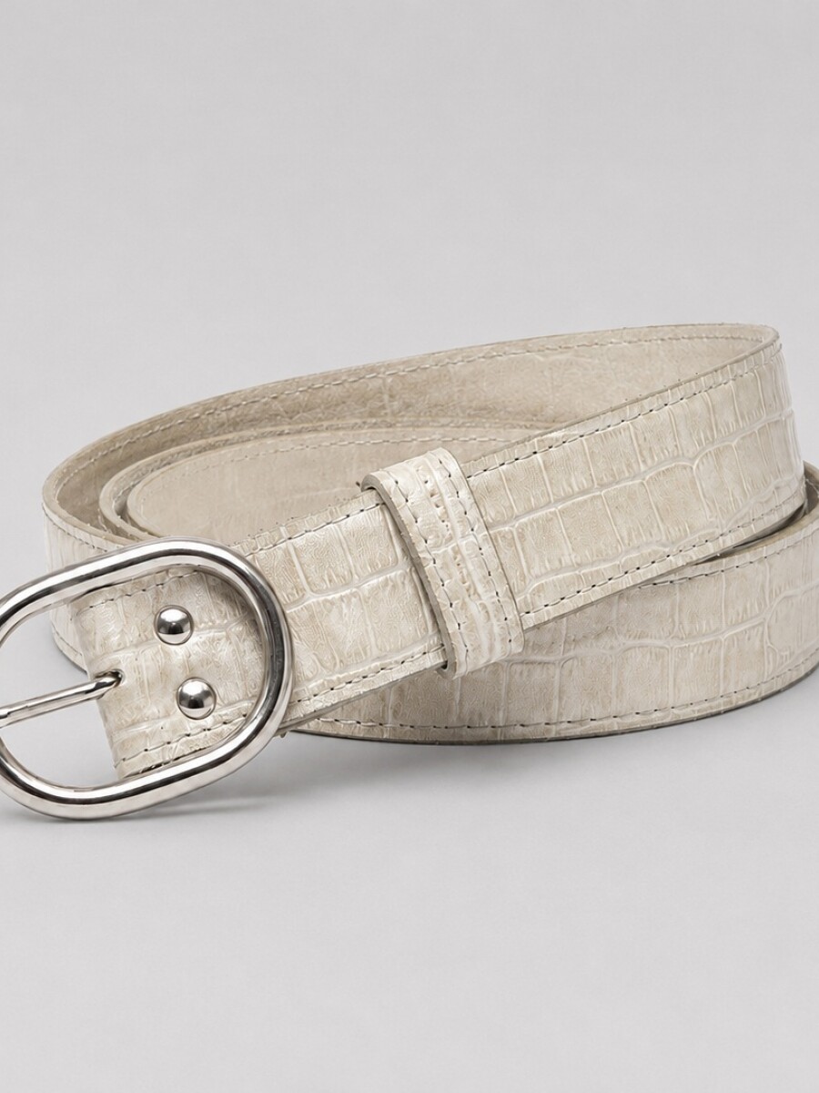 Cinto Furia Beige