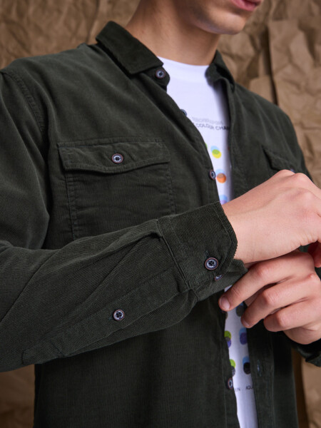 SHIRT TIGRIS 4.0 VERDE