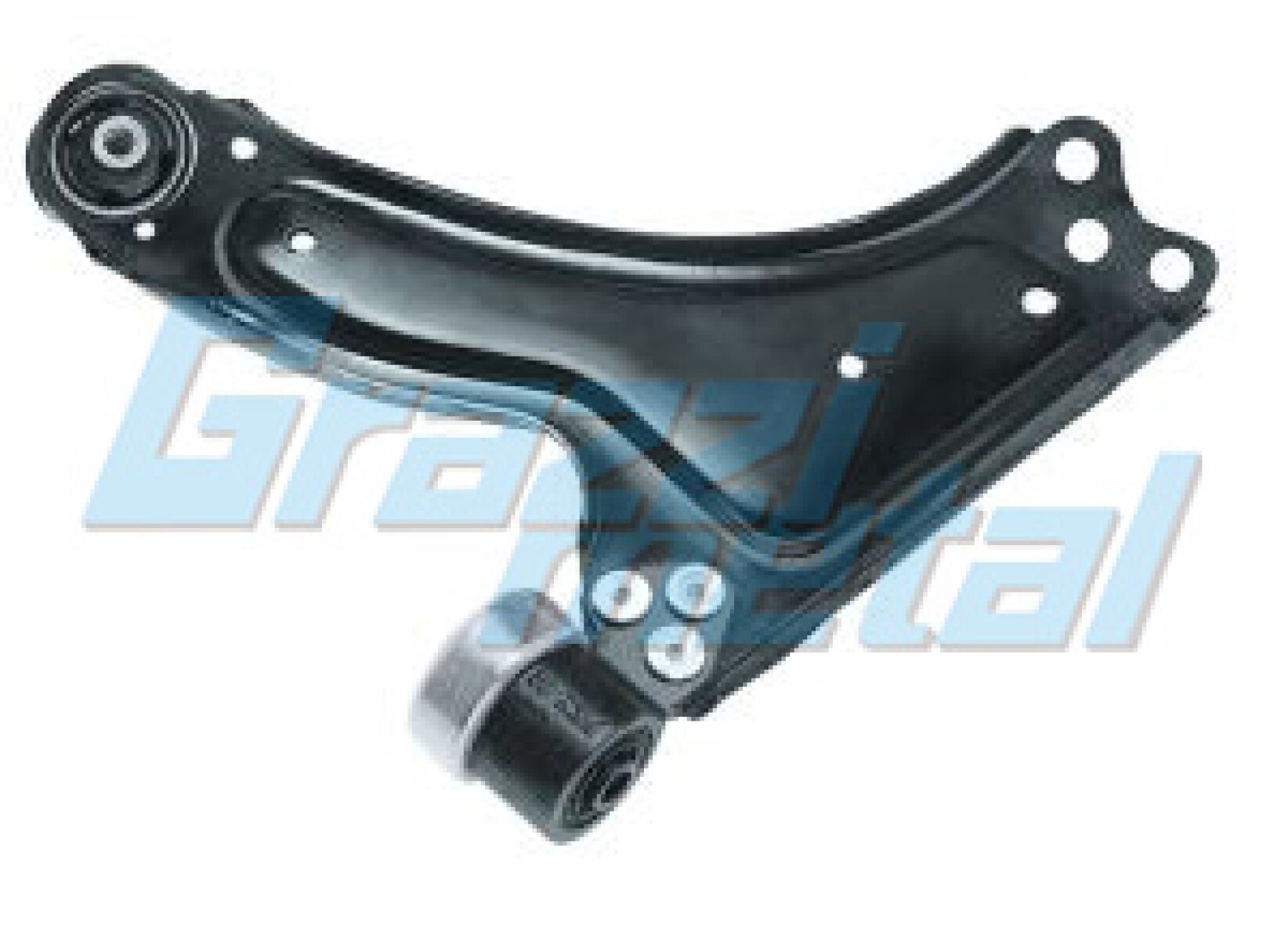 BASTIDOR SUSPENSION CHEVROLET IZQ. MERIVA - 