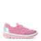 Championes Infantiles Bibi Roller 2.0 Emoticon Rosa
