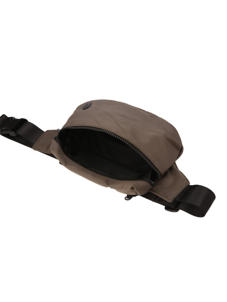 Cross Bag Riñonera Rio Taupe